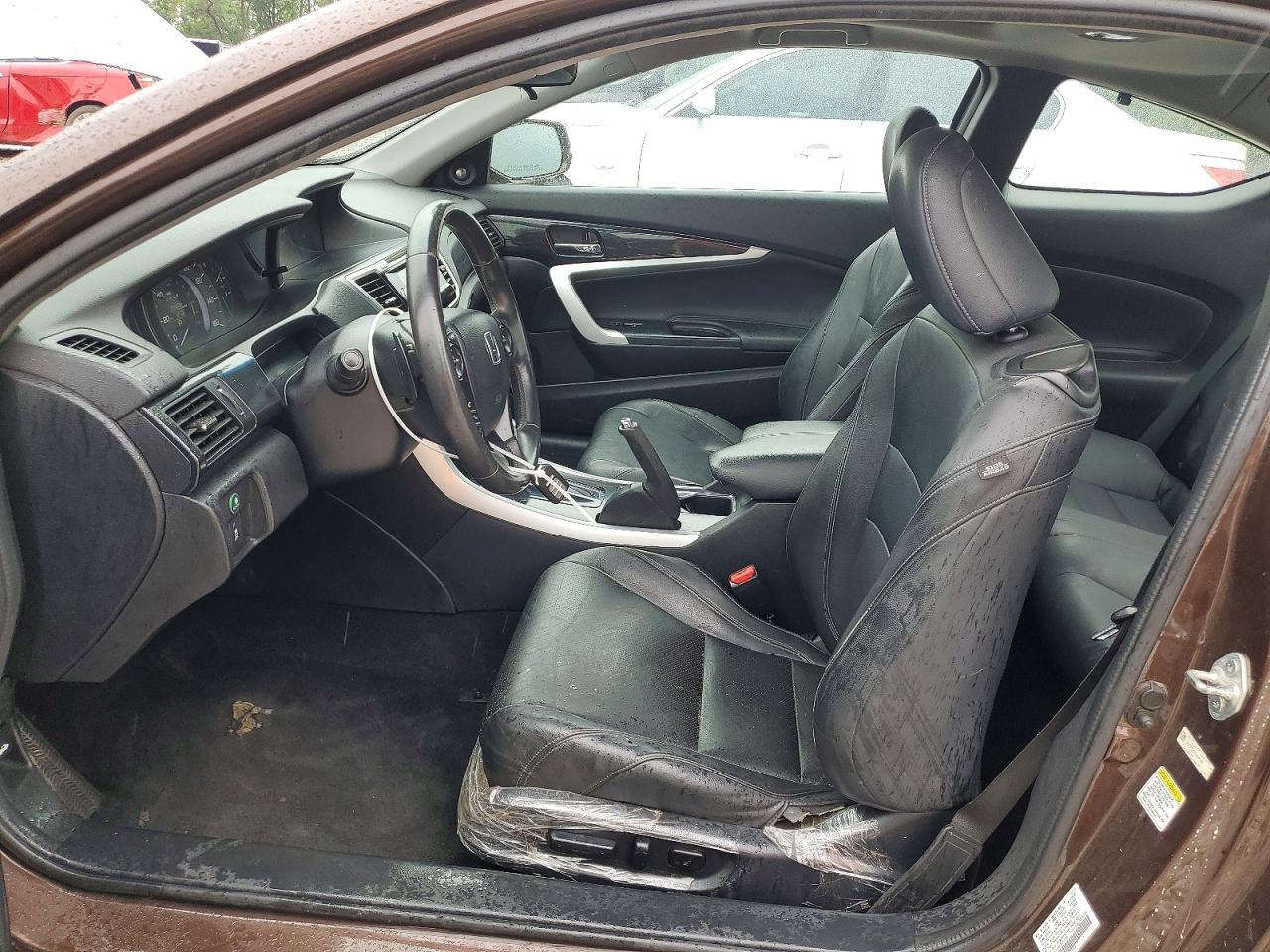 2013 Honda Accord Exl - Image 7