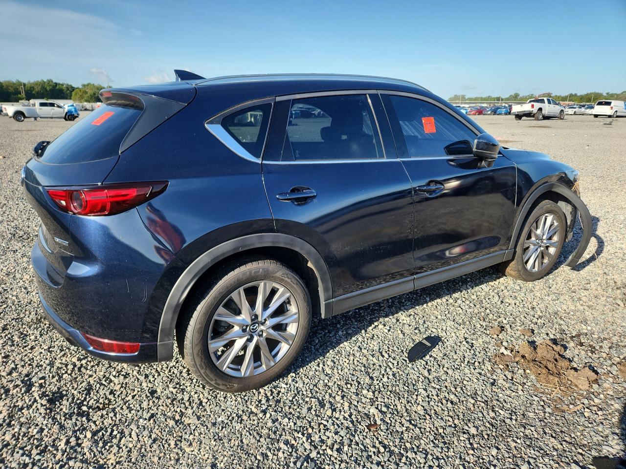 2021 Mazda Cx-5 Grand Touring - Фото 3