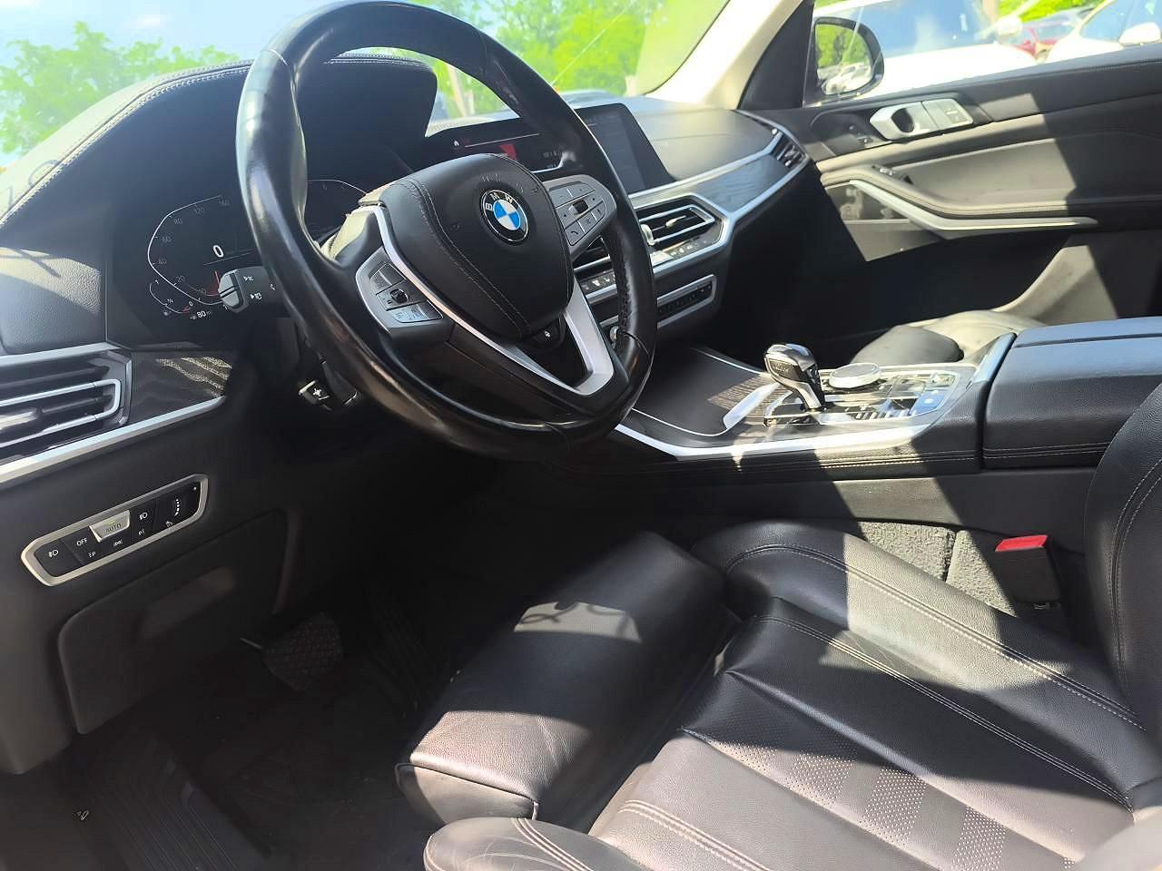 2019 BMW X7 xDrive40I - Фото 7