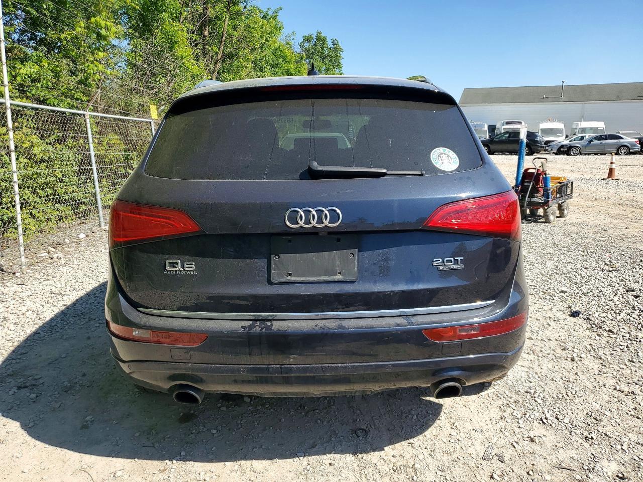 2016 Audi Q5 Premium Plus - Фото 6
