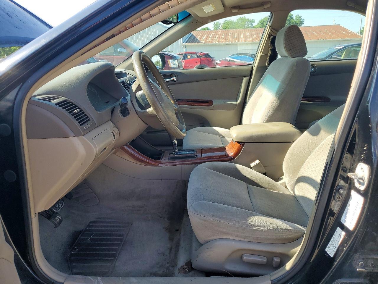 2003 Toyota Camry Xle - Фото 7