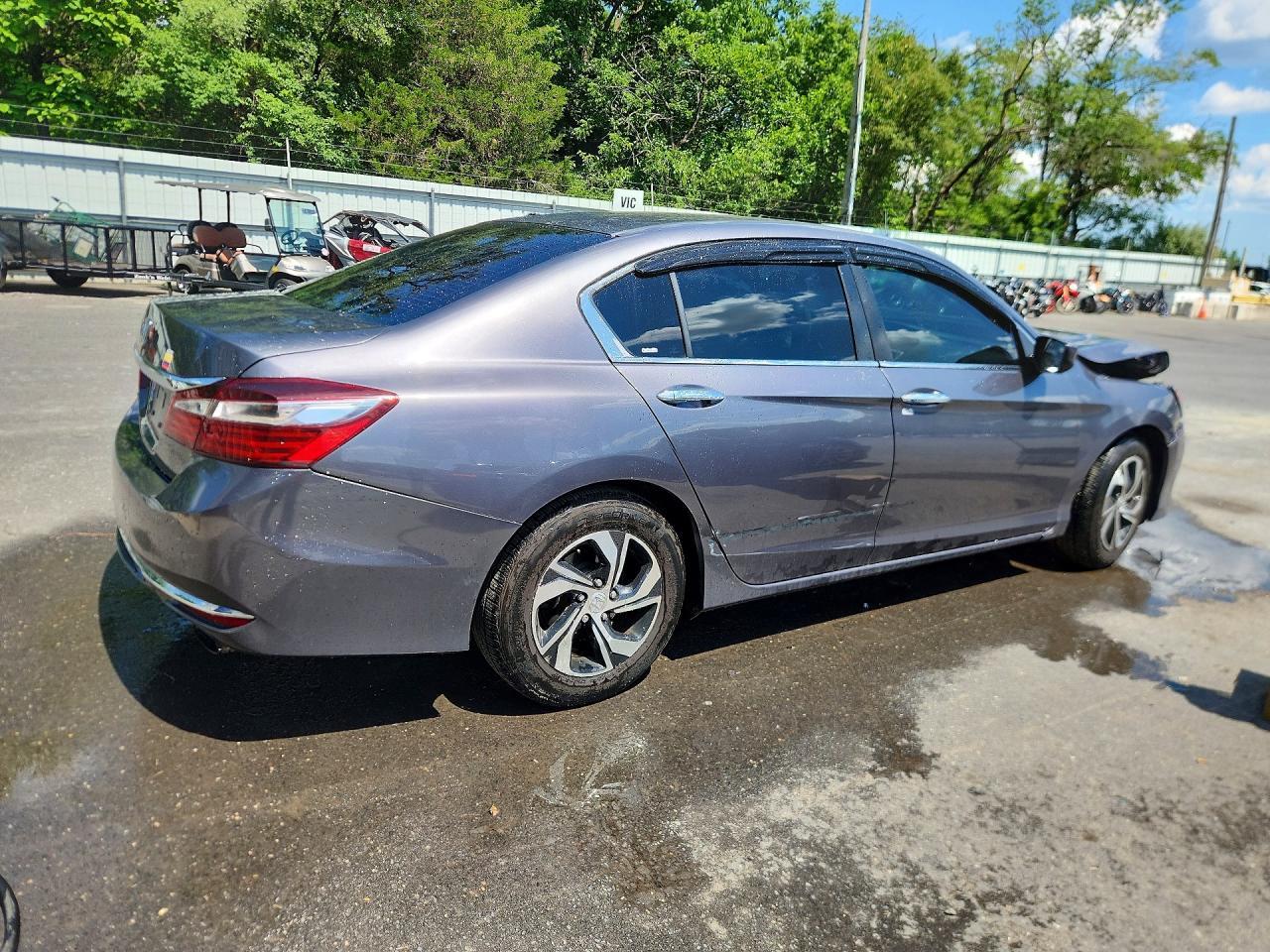 2016 Honda Accord Lx - Фото 3