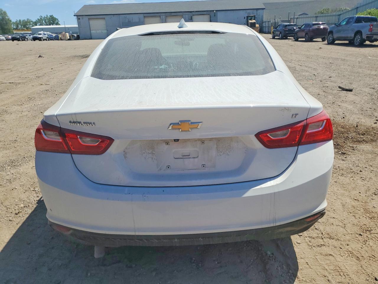 2023 Chevrolet Malibu Lt - Фото 6