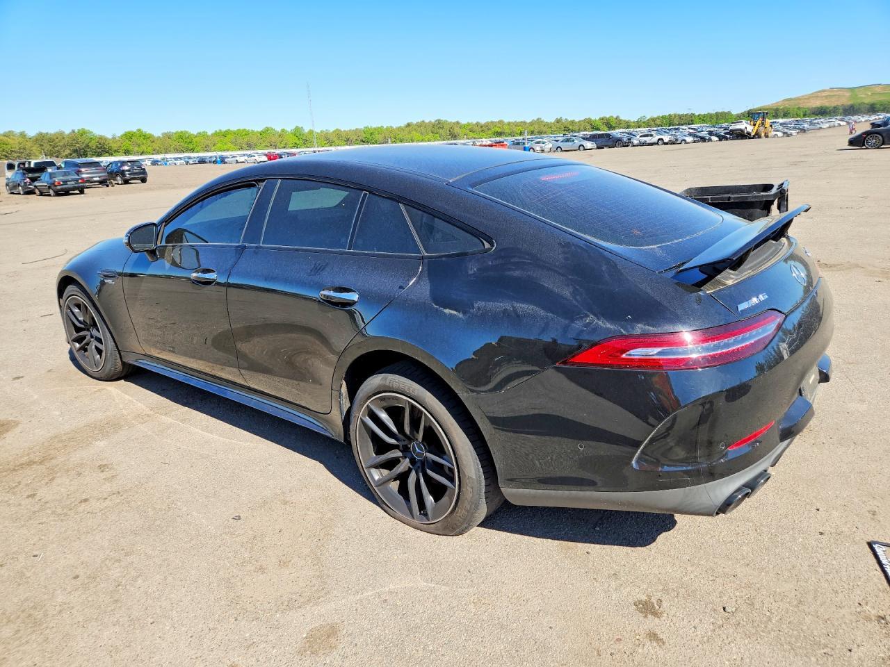 2021 Mercedes-Benz Amg Gt 53 - Image 2