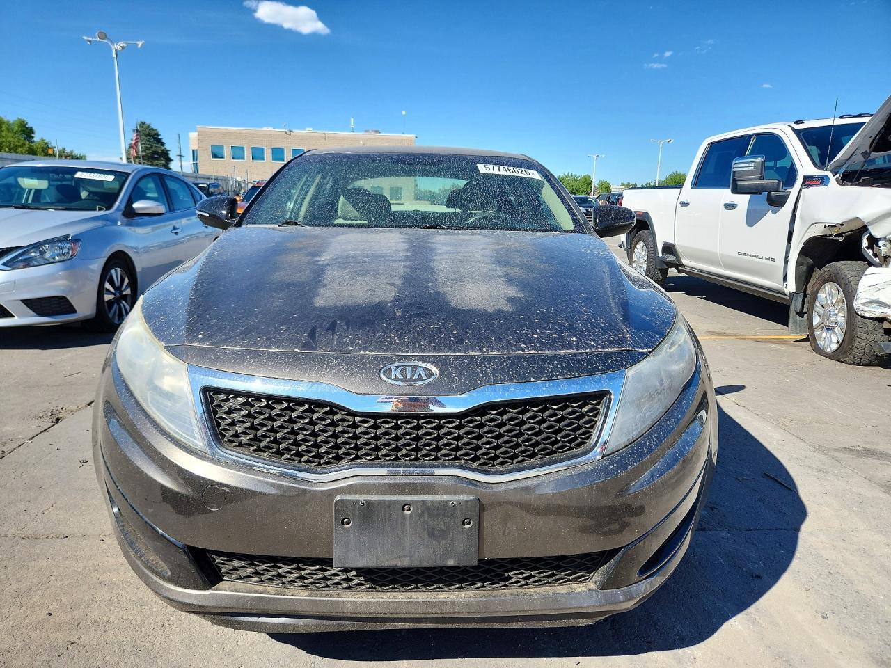2011 Kia Optima Lx - Фото 5