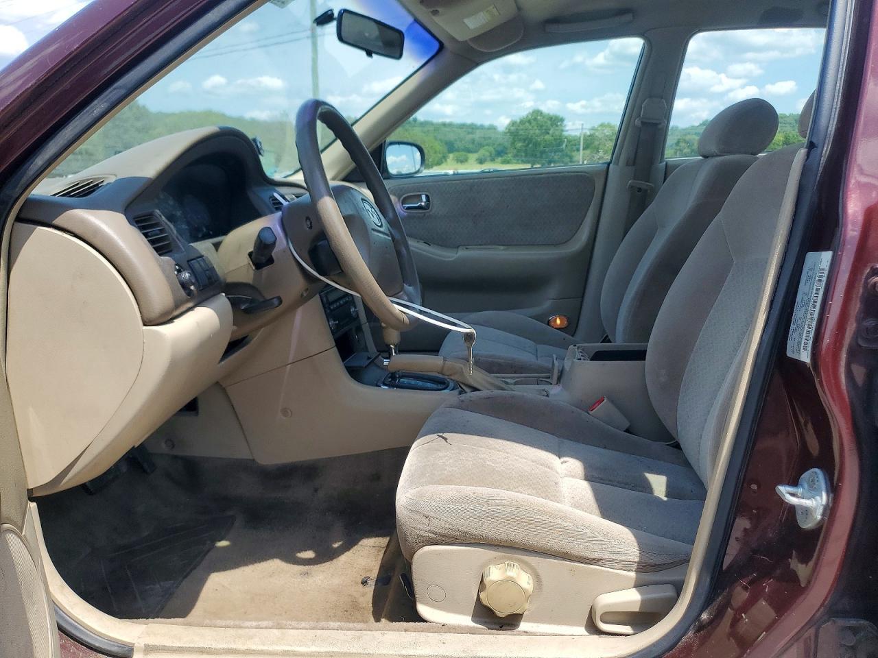 2002 Mazda 626 Es - Image 7