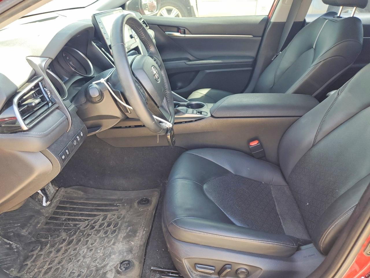 2022 Toyota Camry Xse - Image 7