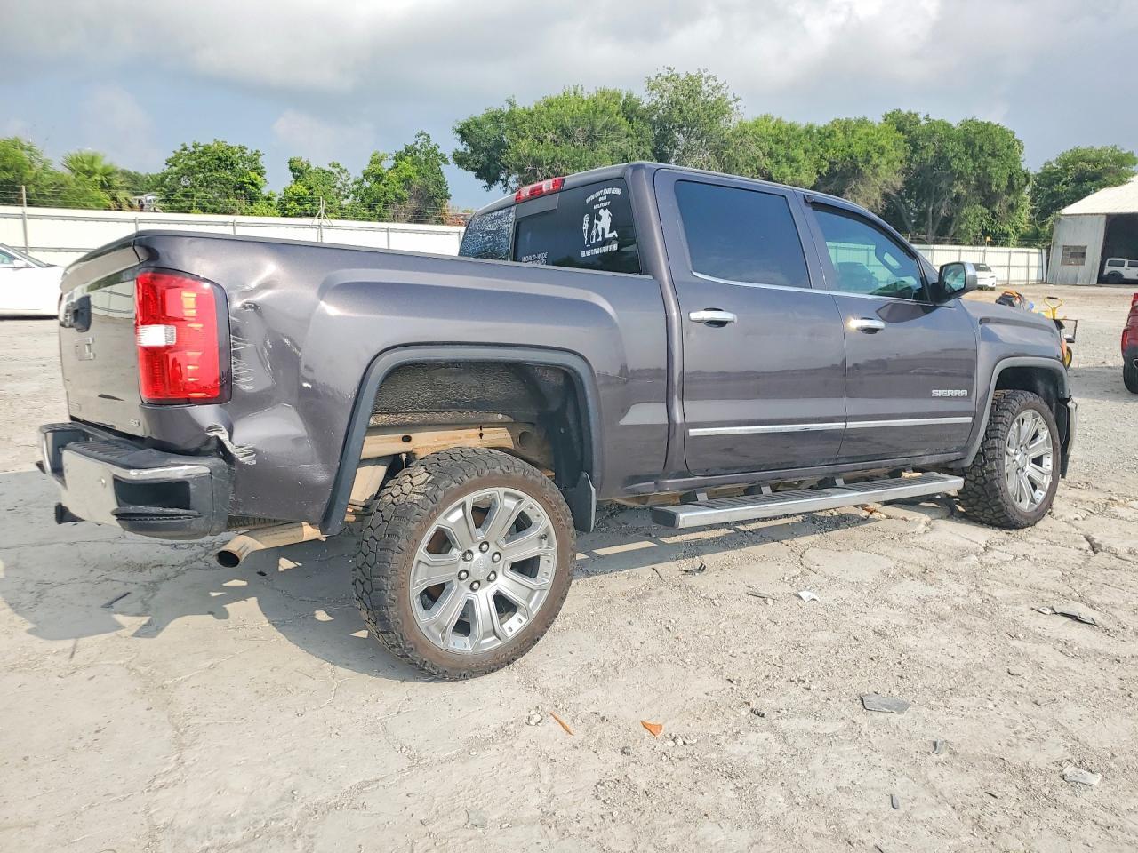 2015 GMC Sierra K1500 Slt - Фото 3
