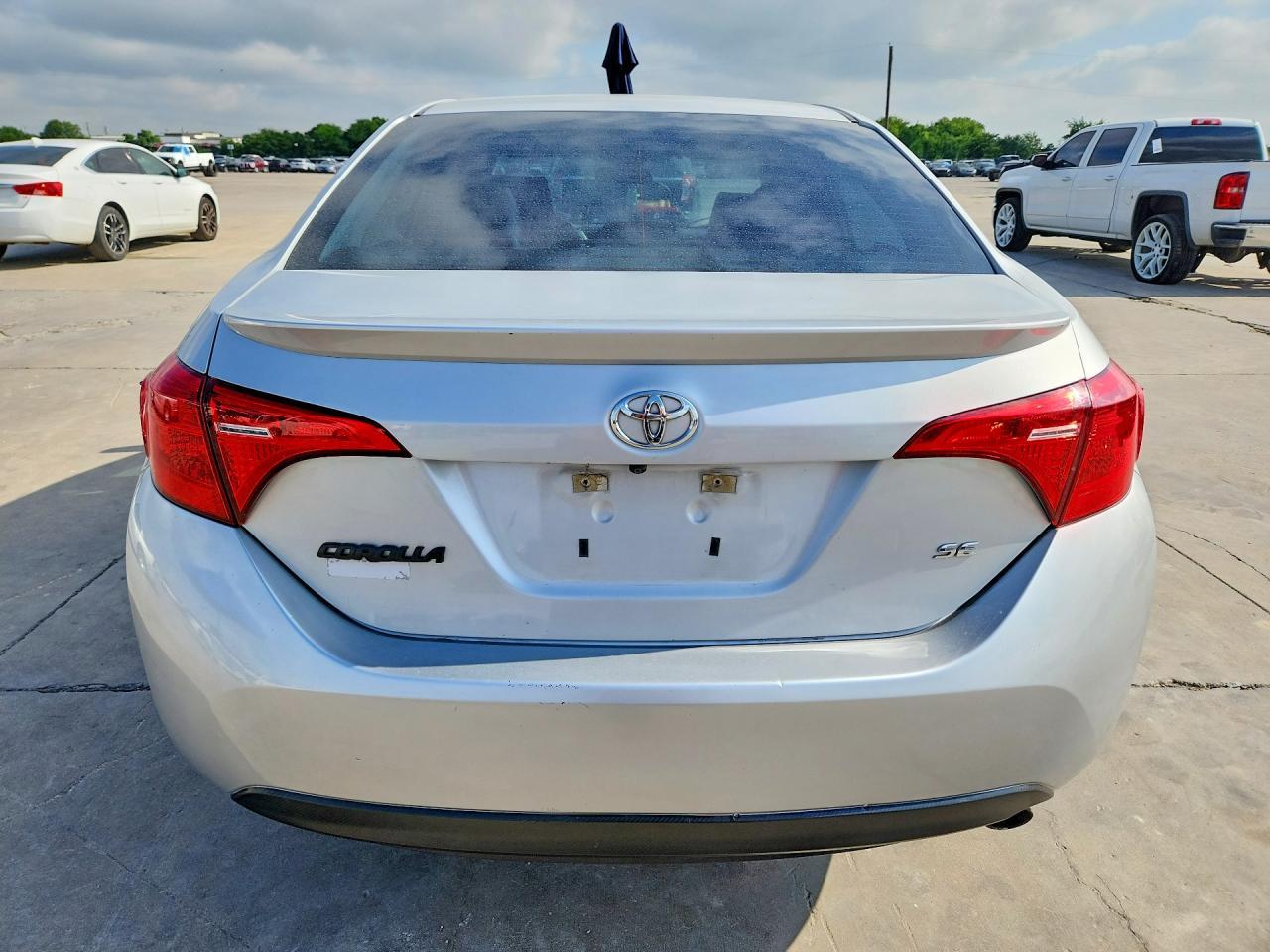 2019 Toyota Corolla Se - Фото 6