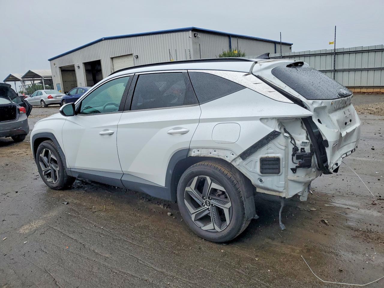 2022 Hyundai Tucson Sel - Image 2