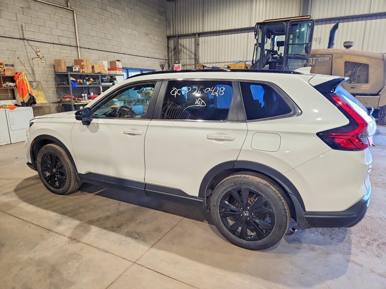 2024 Honda Cr-V Sport Touring - Фото 2