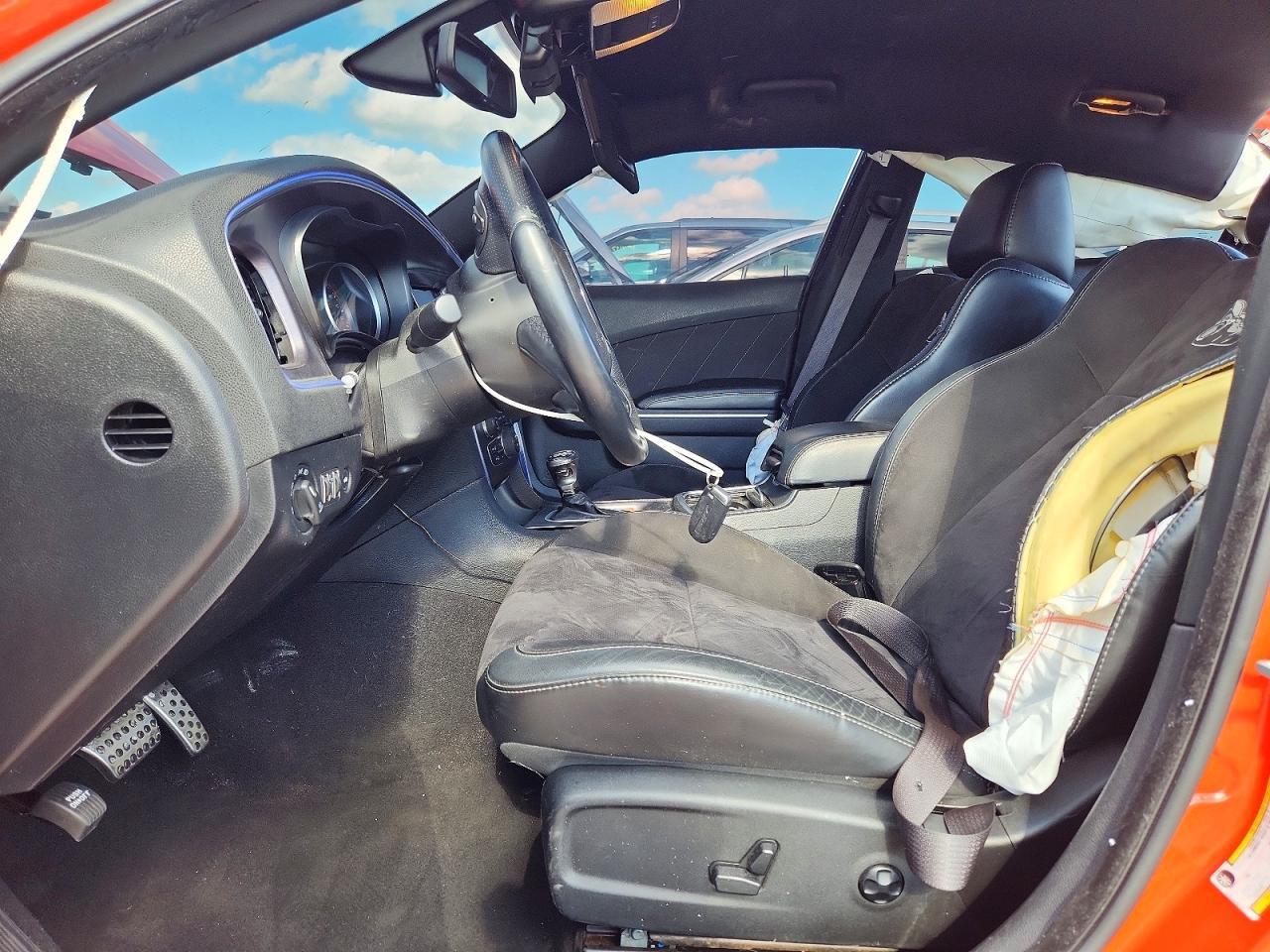 2021 Dodge Charger Scat Pack - Фото 7