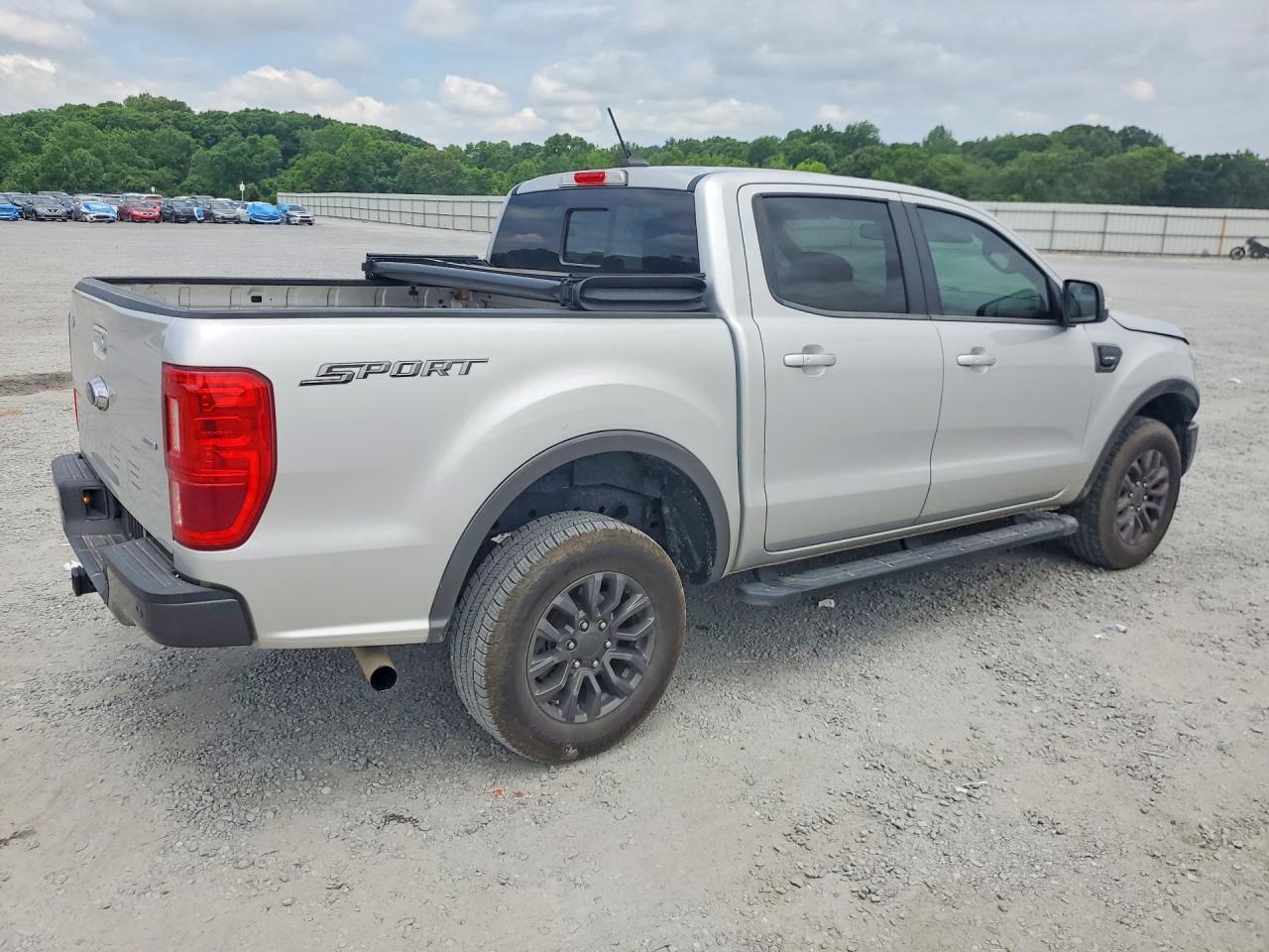 2019 Ford Ranger Xl - Фото 3