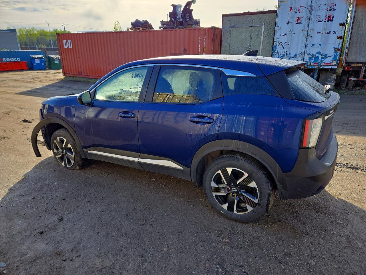 2026 Nissan Kicks Sv - Фото 2
