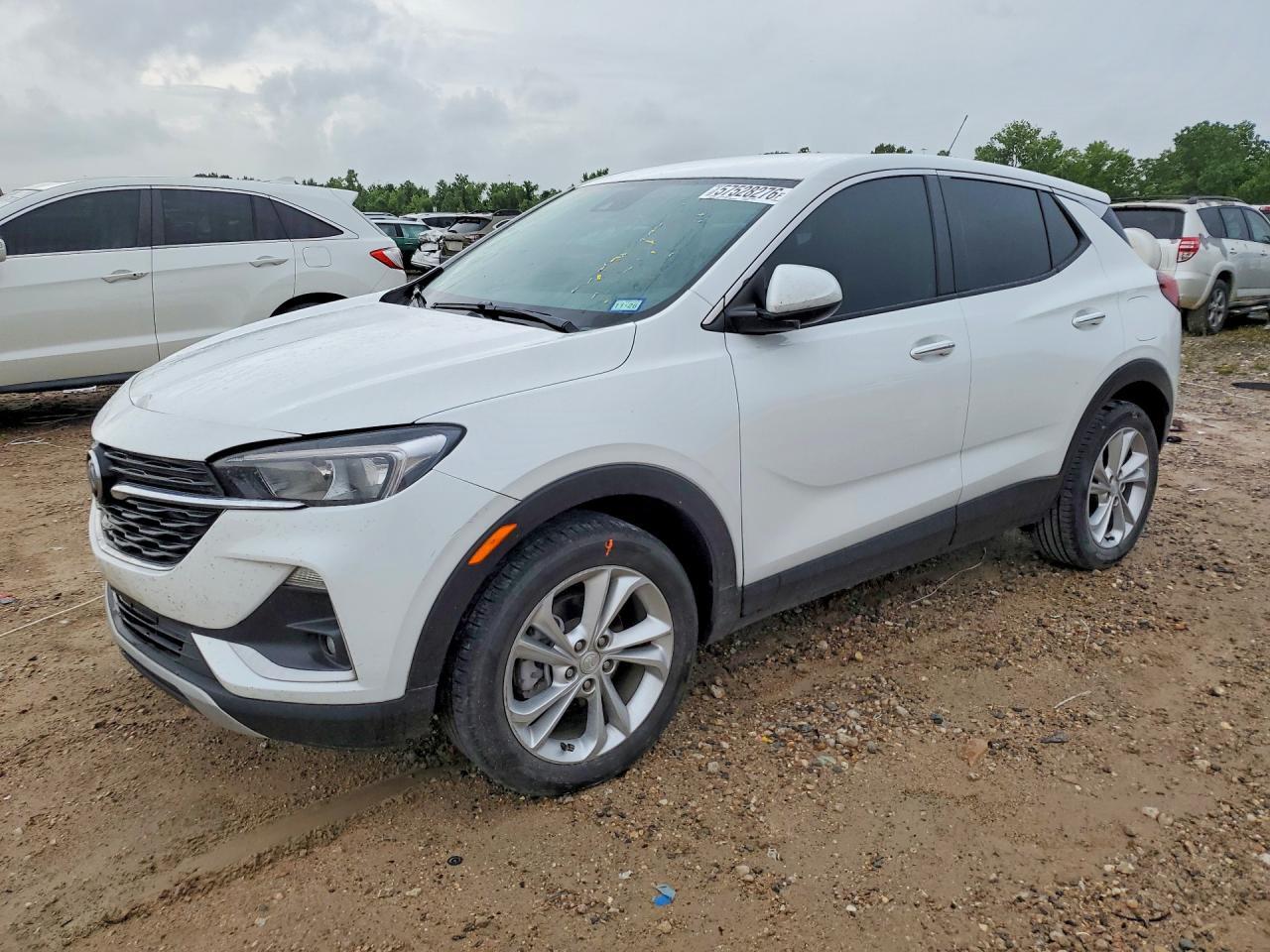 2023 Buick Encore Gx Preferred