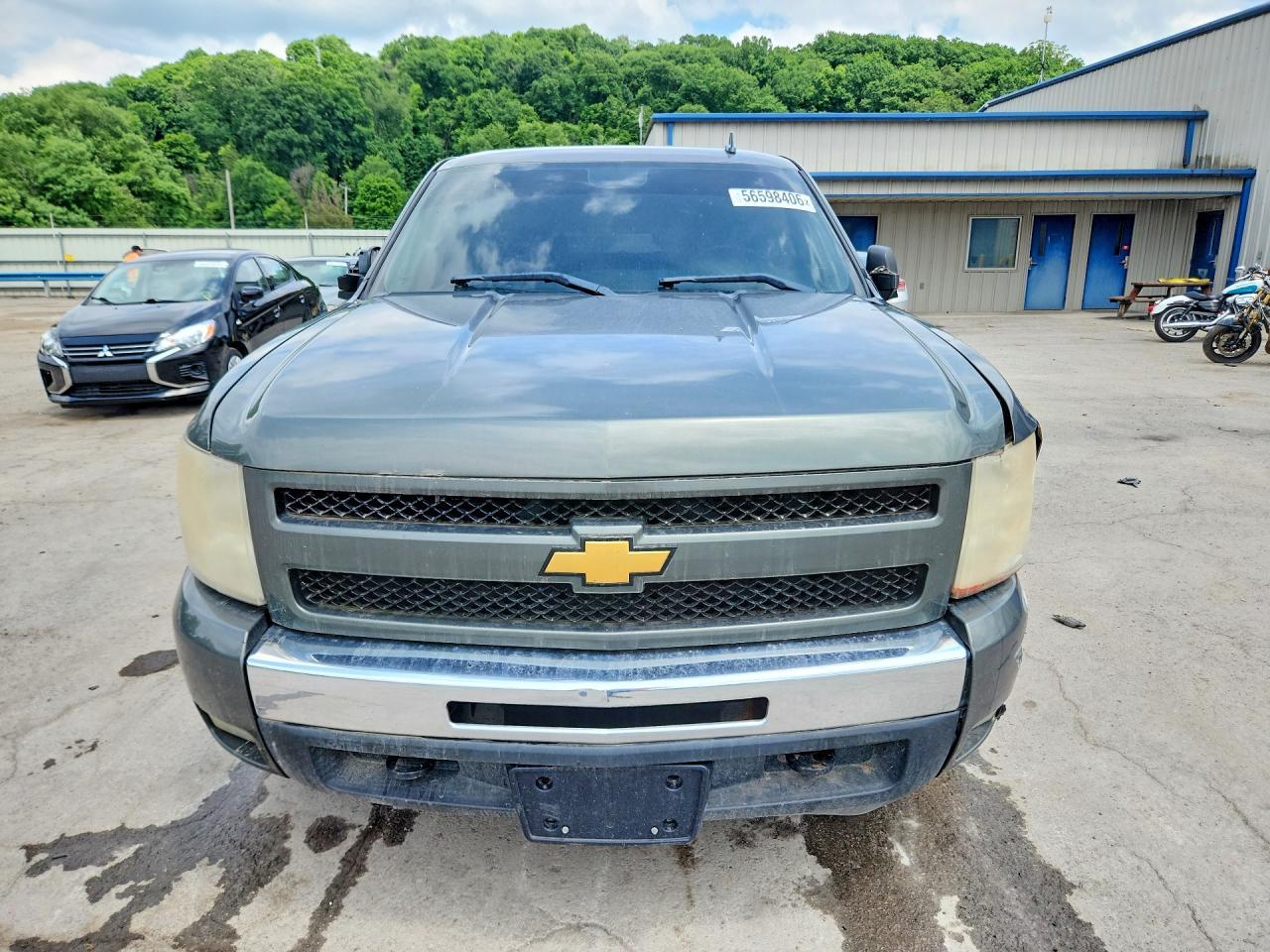 2011 Chevrolet Silverado K1500 Lt - Image 5