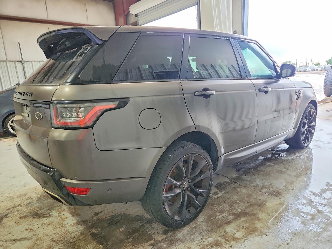 2019 Land Rover Range Rover Sport Hst - Image 3