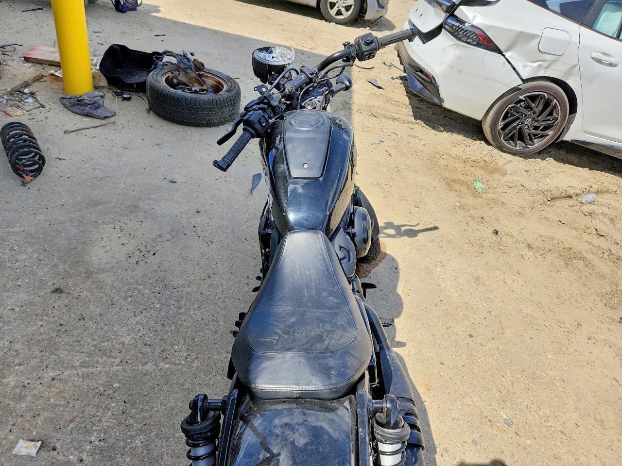 2025 Harley-Davidson Rh975 - Image 6