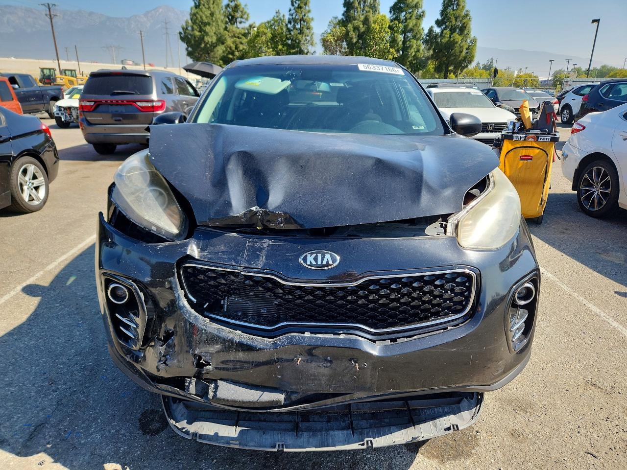 2017 Kia Sportage Lx - Image 5