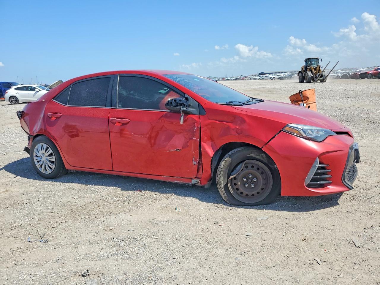 2018 Toyota Corolla Se - Фото 4