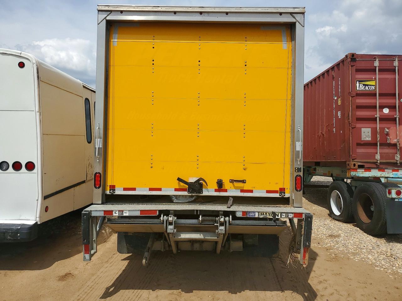 2023 Isuzu Npr Hd - Box Truck - Image 6