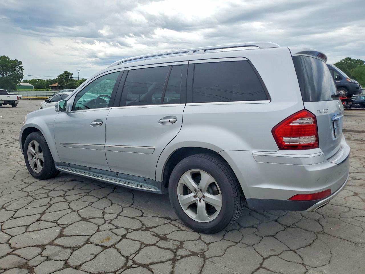2012 Mercedes-Benz Gl 450 4Matic - Фото 2