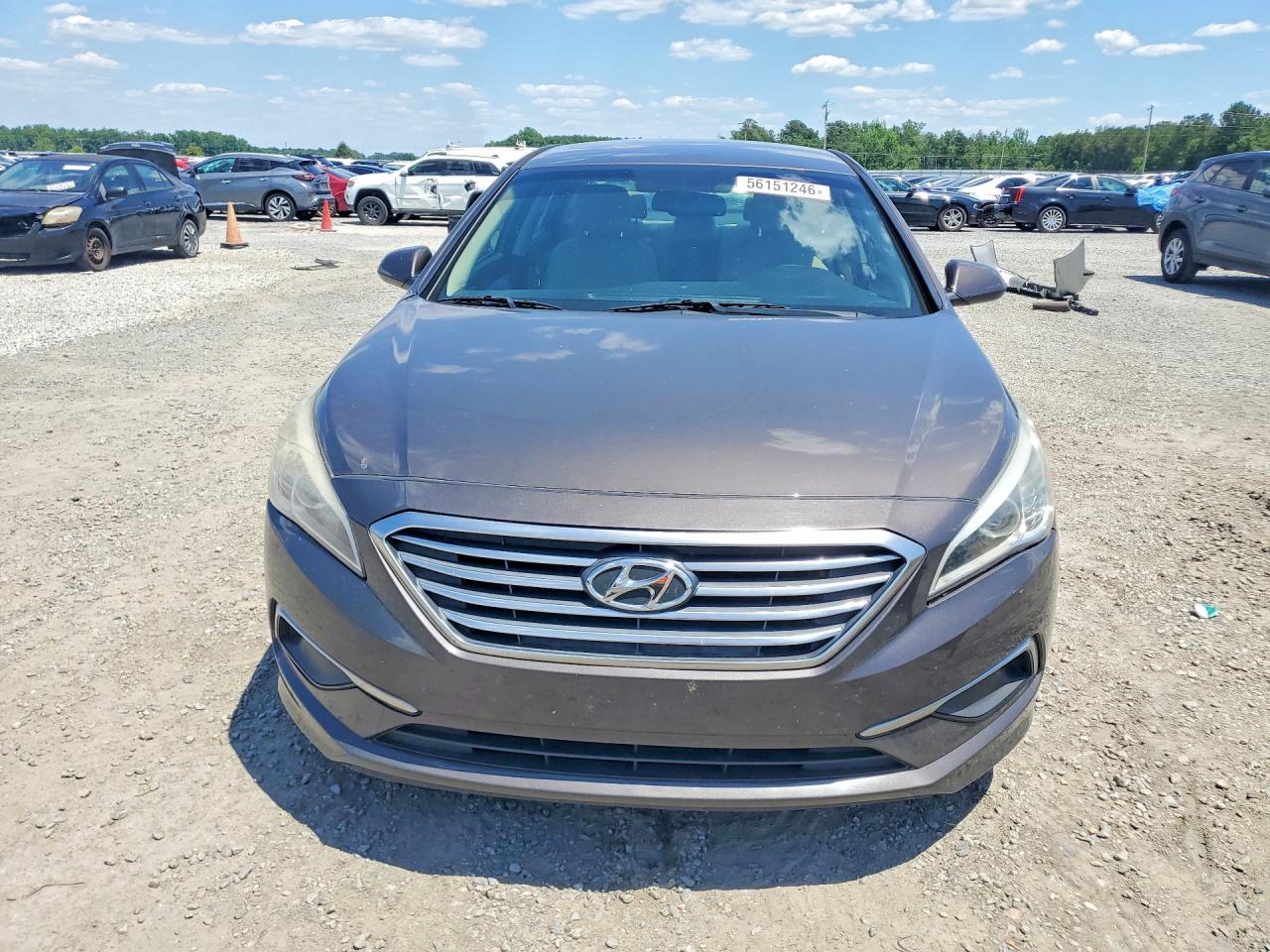 2016 Hyundai Sonata Se - Фото 5