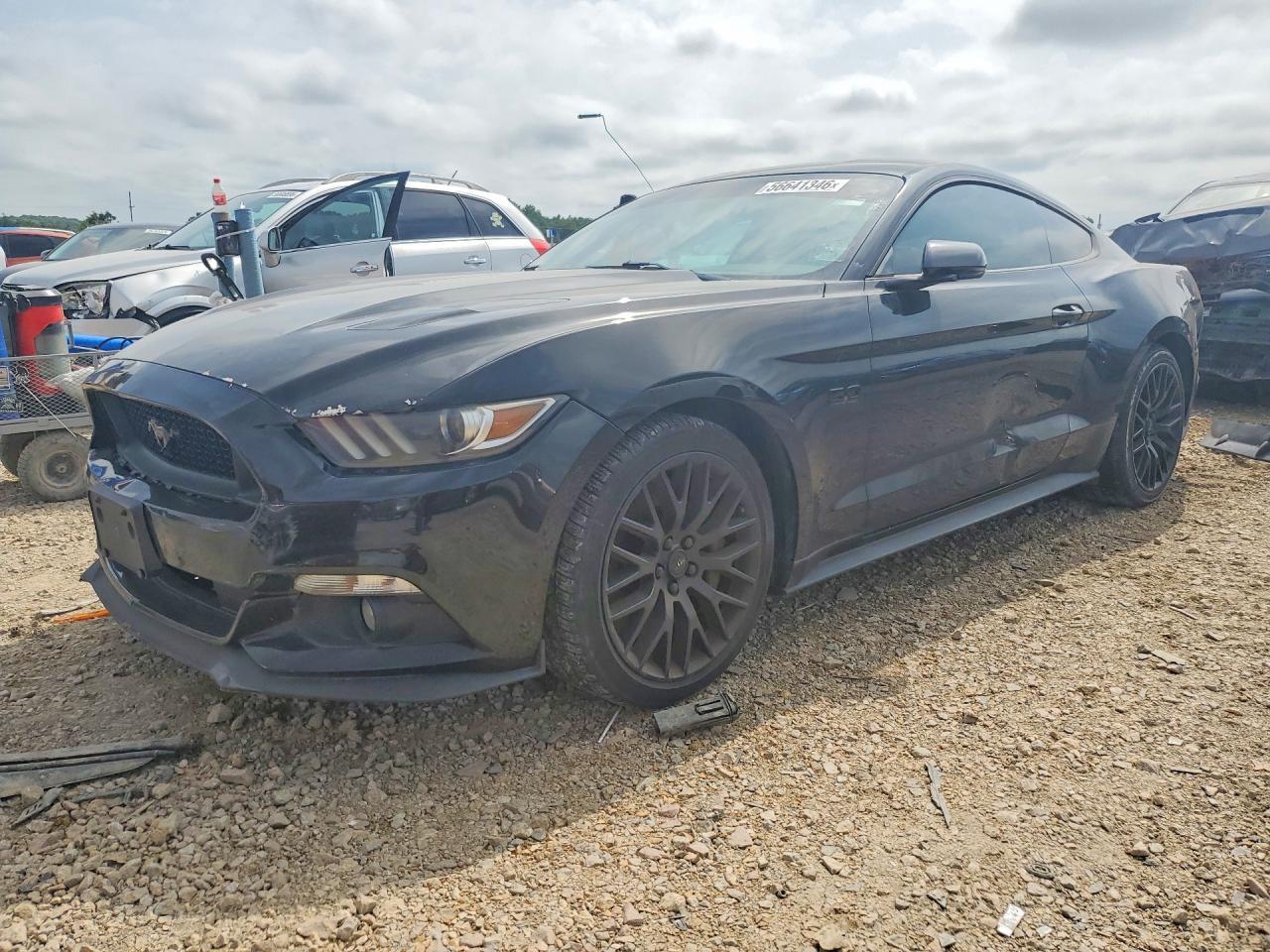 2016 Ford Mustang Gt