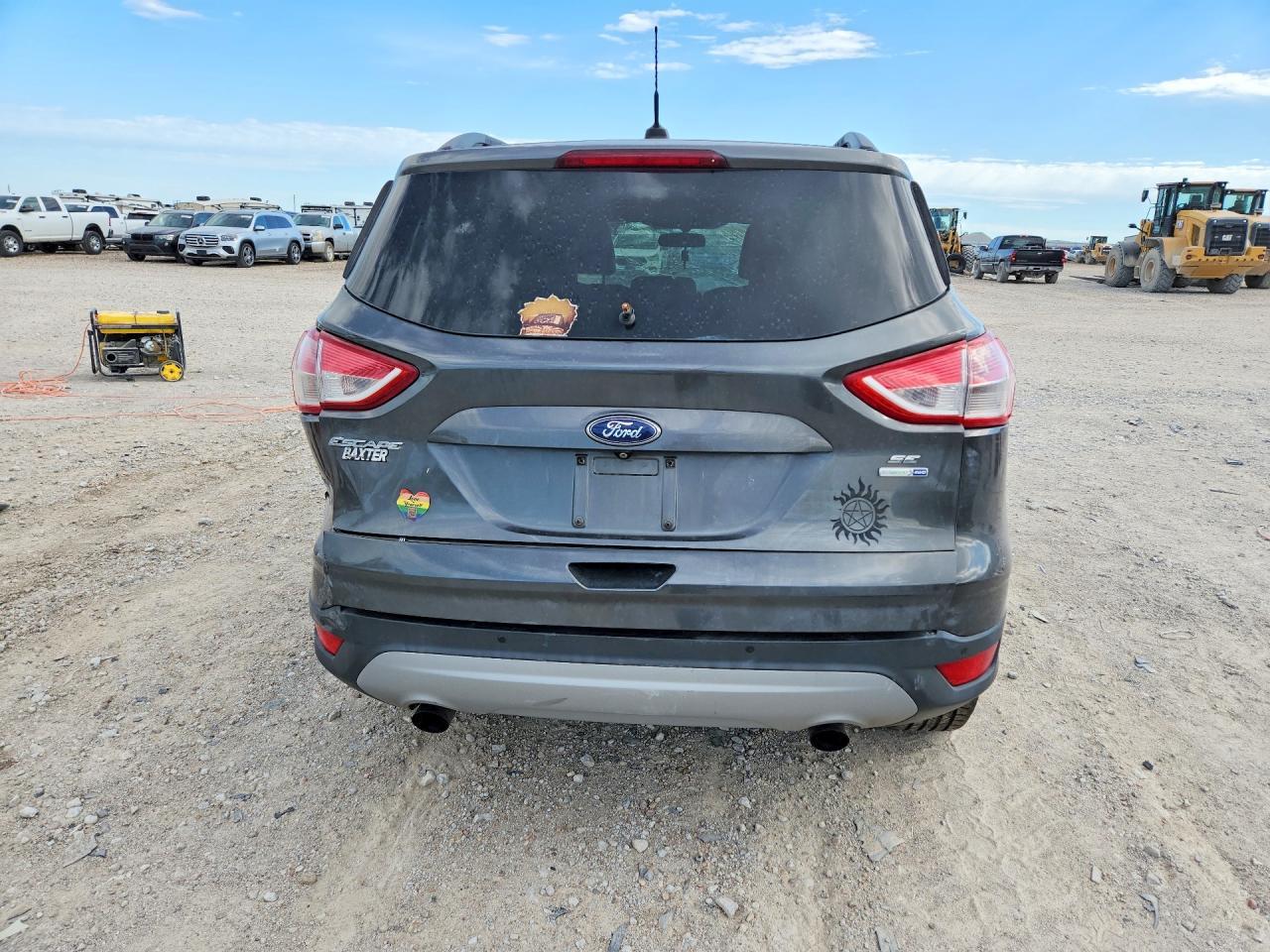 2015 Ford Escape Se - Фото 6