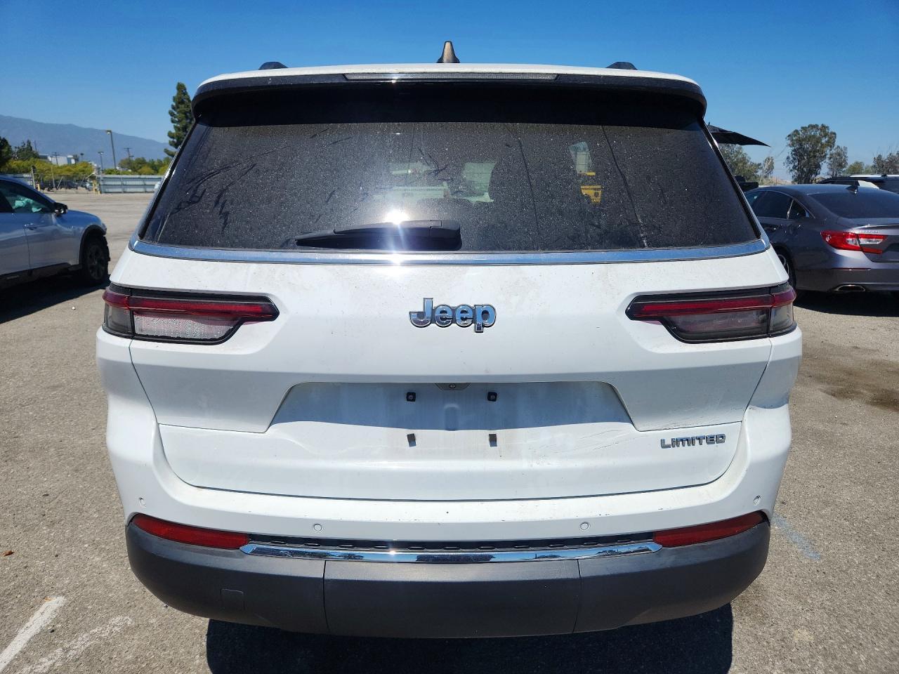 2023 Jeep Grand Cherokee L Limited - Фото 6