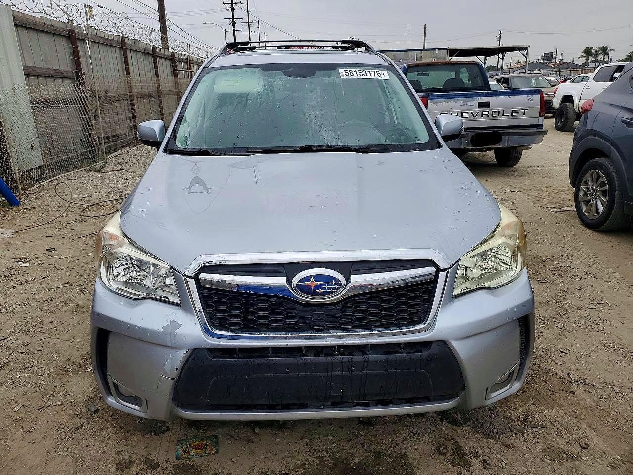 2015 Subaru Forester - Фото 5