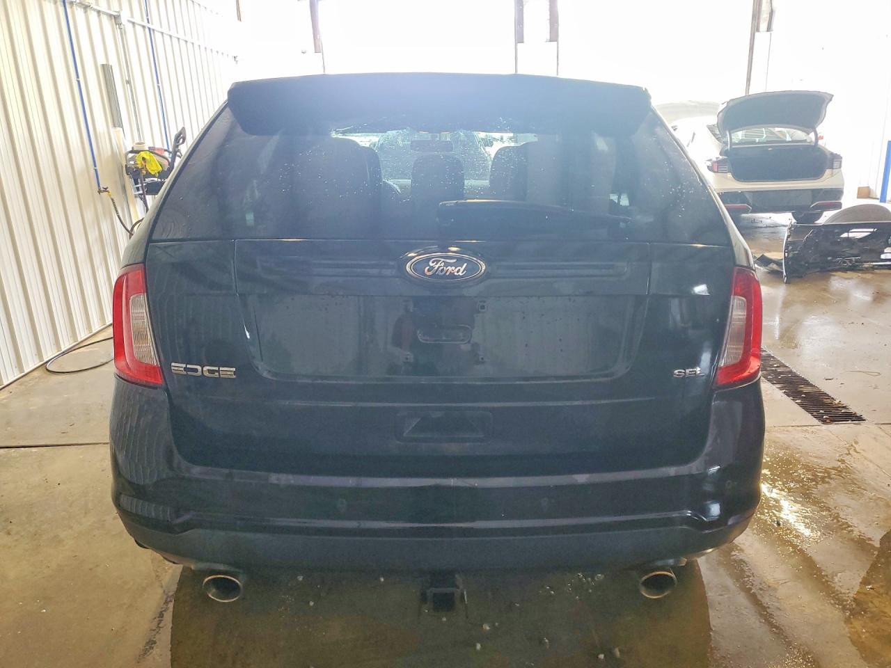 2011 Ford Edge Sel - Фото 6