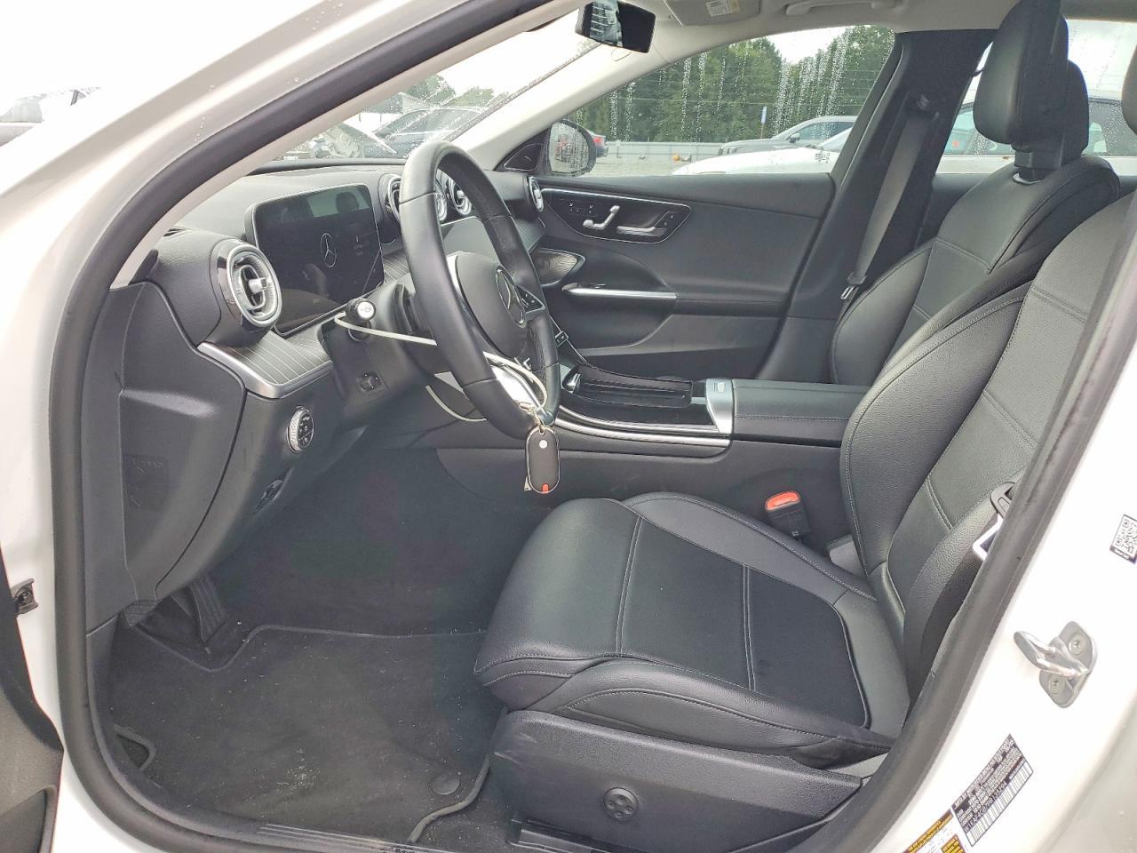 2023 Mercedes-Benz C 300 - Фото 7