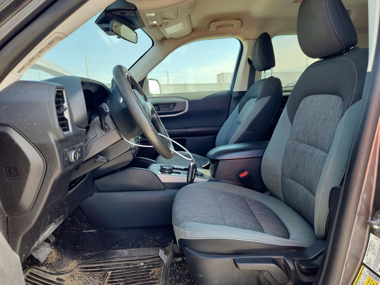 2021 Ford Bronco Sport Big Bend - Фото 7