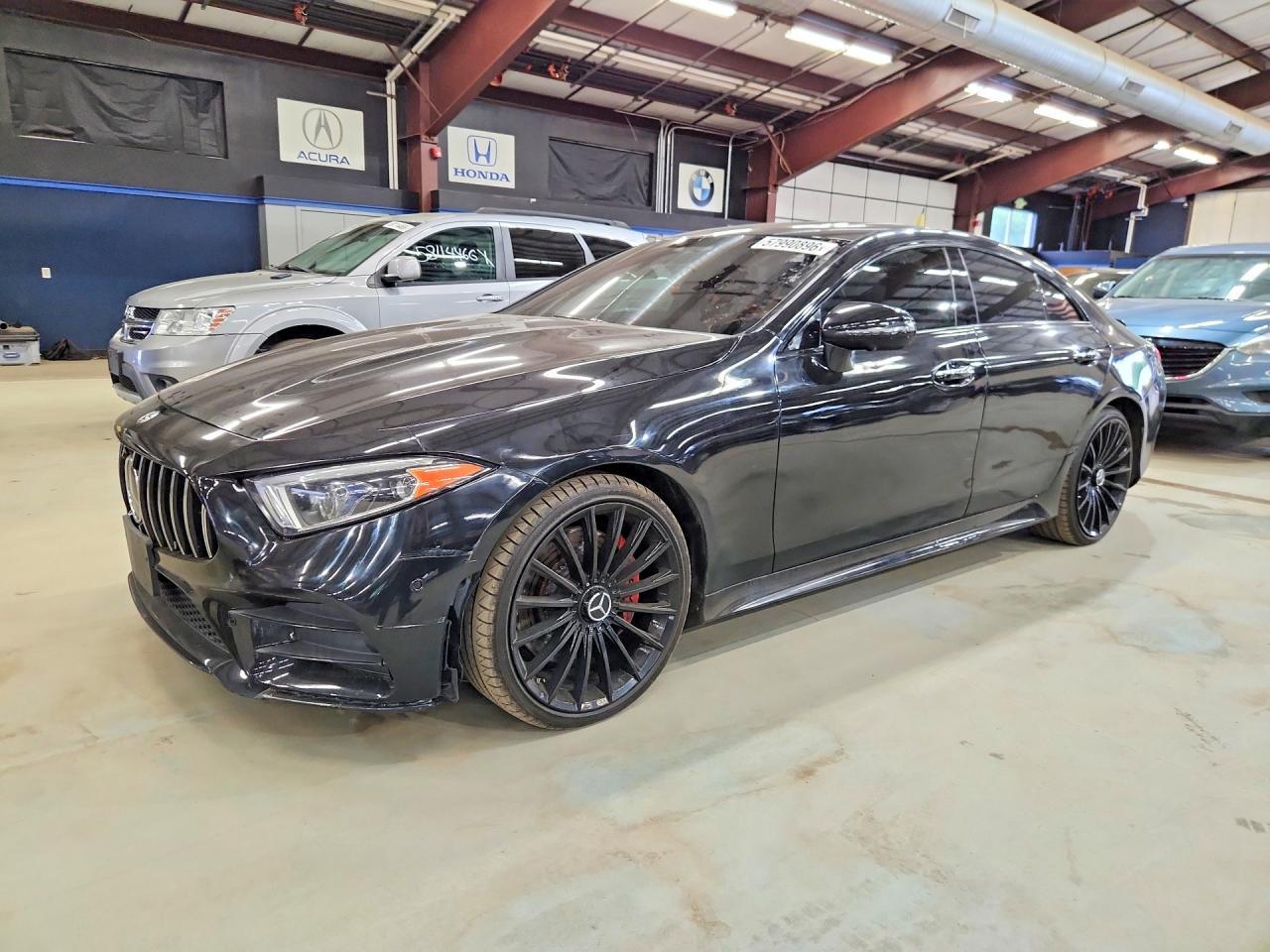 2020 Mercedes-Benz Cls Amg 53 4Matic