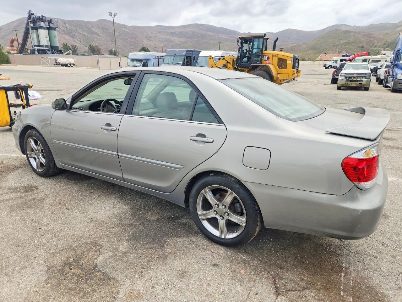 2006 Toyota Camry Xle V6 - Фото 2