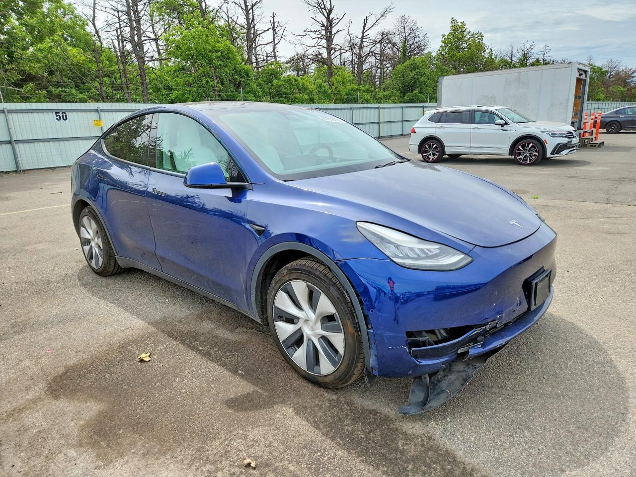 2020 Tesla Model Y - Фото 4