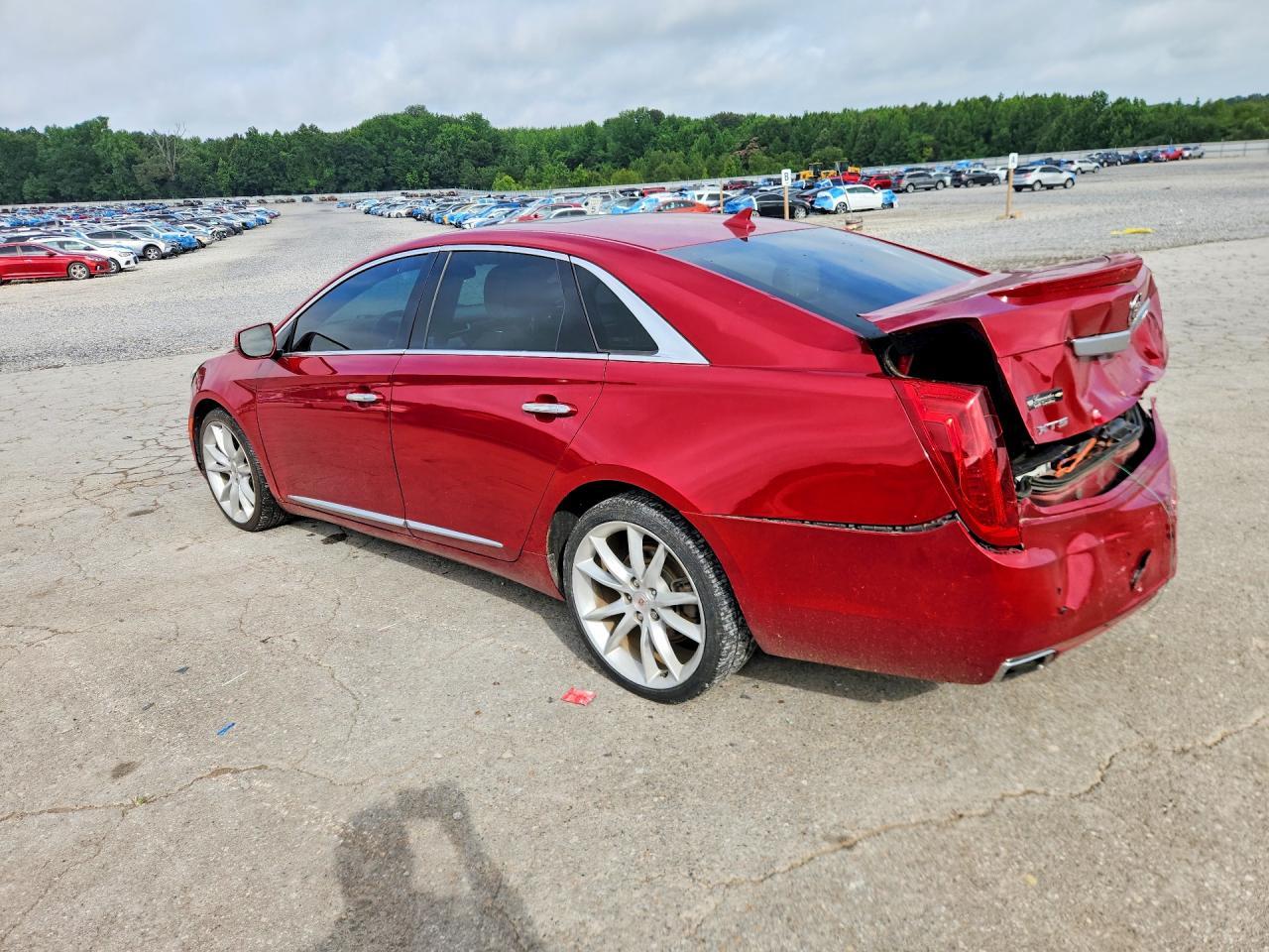 2013 Cadillac Xts Premium Collection - Фото 2