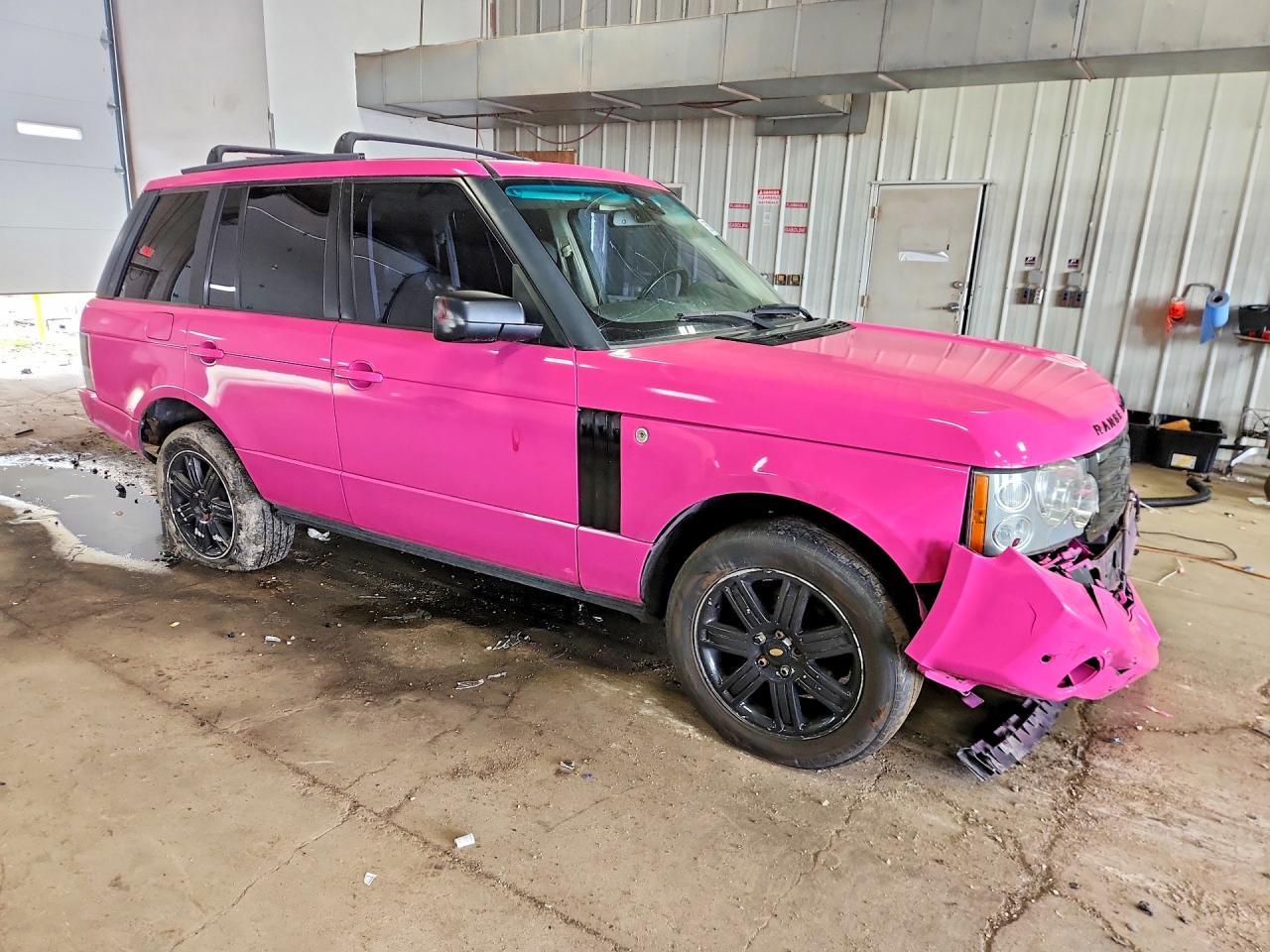 2006 Land Rover Range Rover Hse - Фото 4