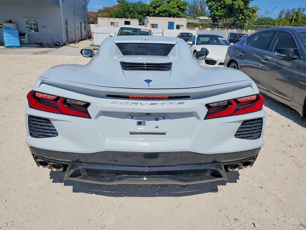 2024 Chevrolet Corvette Stingray 3Lt - Фото 6
