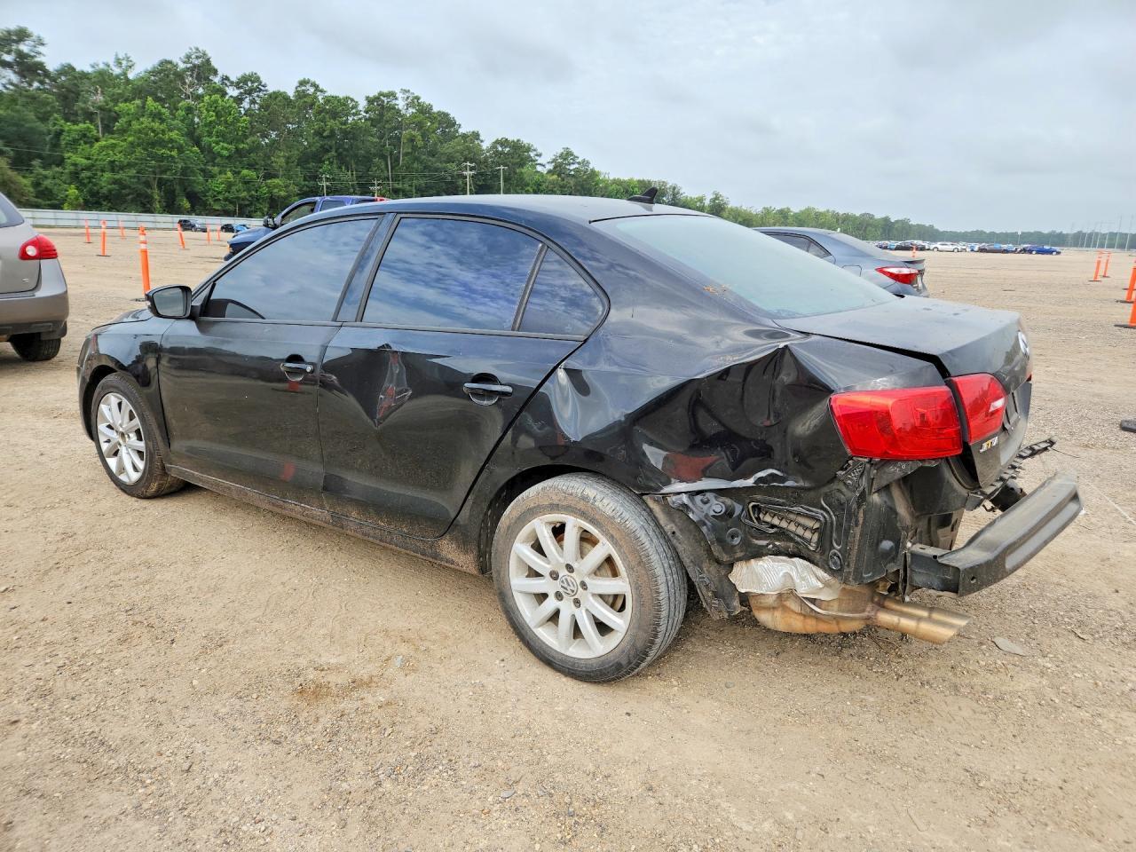 2012 Volkswagen Jetta - Фото 2
