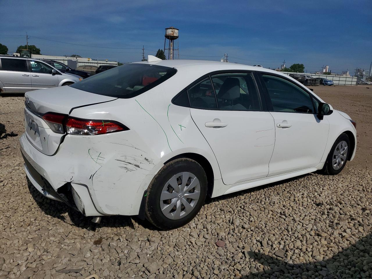 2020 Toyota Corolla L - Image 3