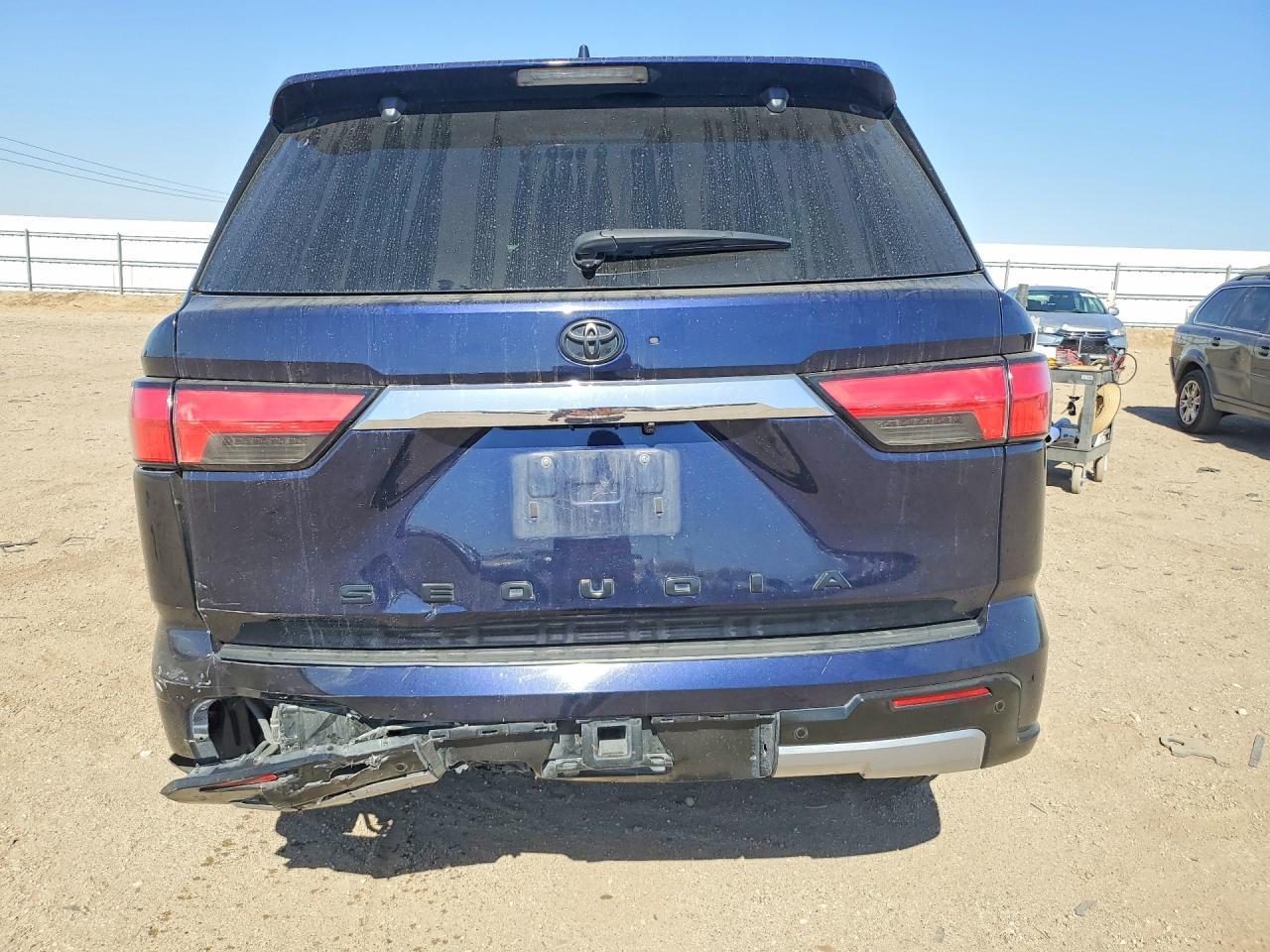 2024 Toyota Sequoia Limited - Image 6