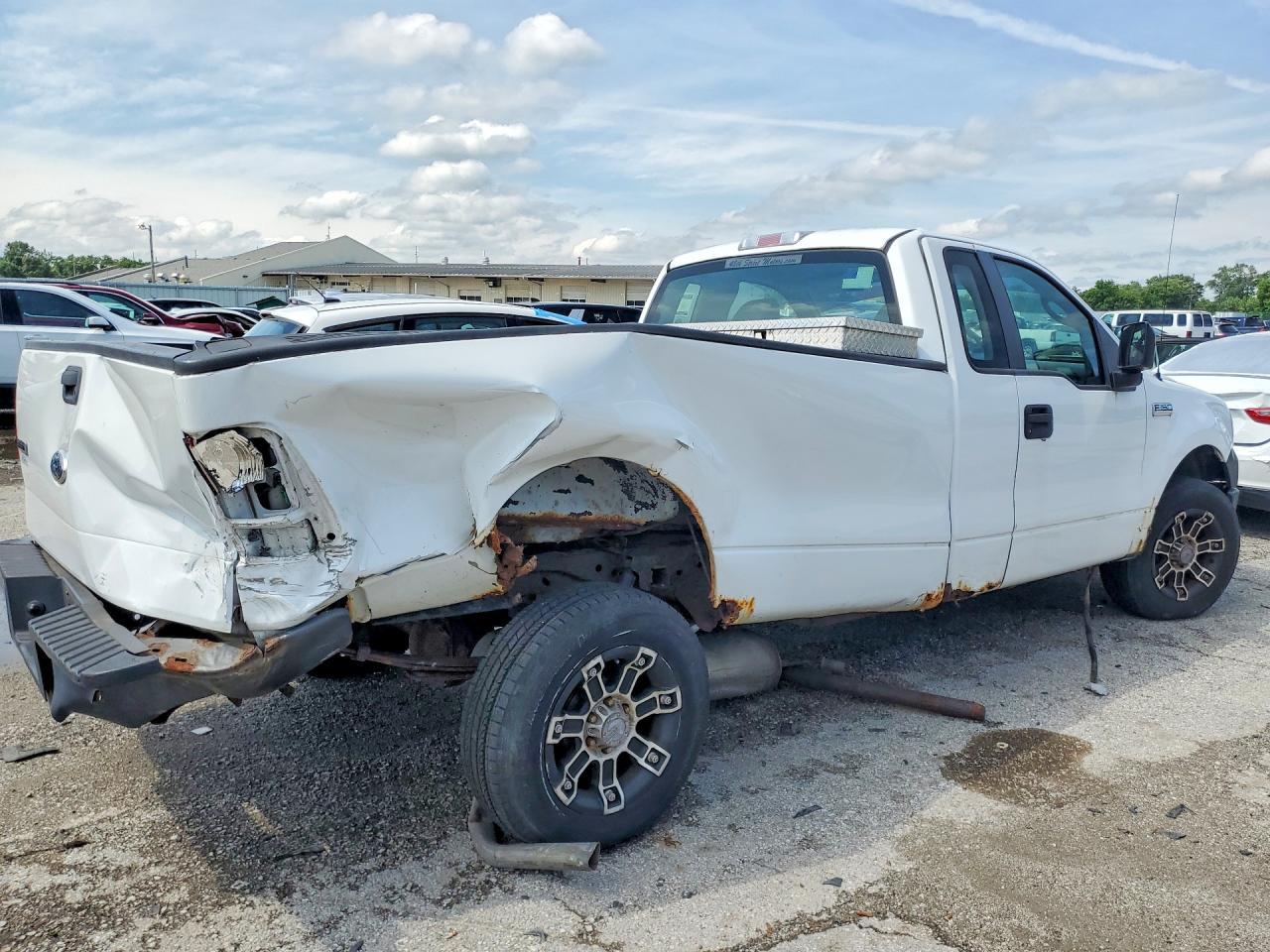 2007 Ford F150 - Фото 3