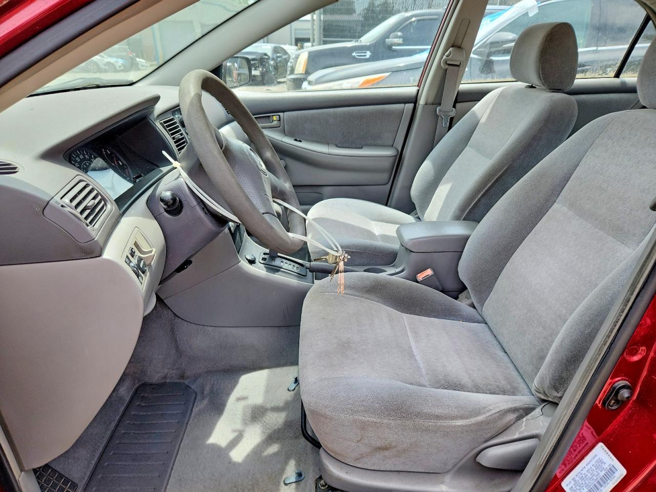 2003 Toyota Corolla Ce - Фото 7
