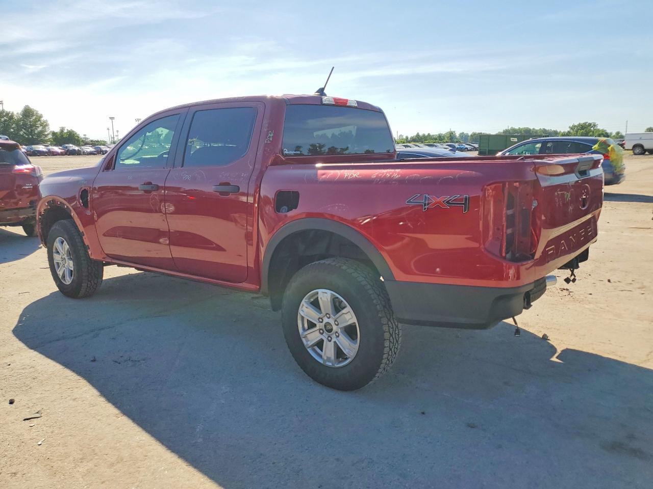 2025 Ford Ranger Xl - Фото 2