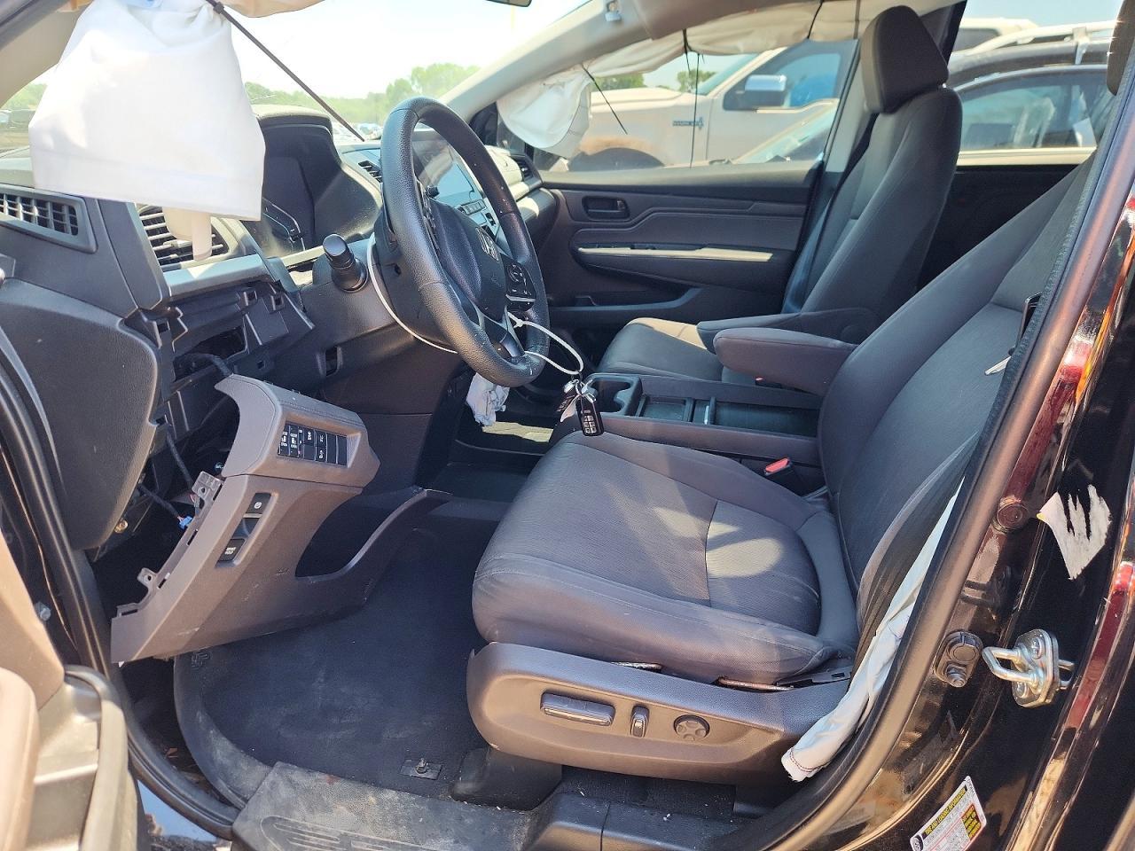 2018 Honda Odyssey Ex - Фото 7
