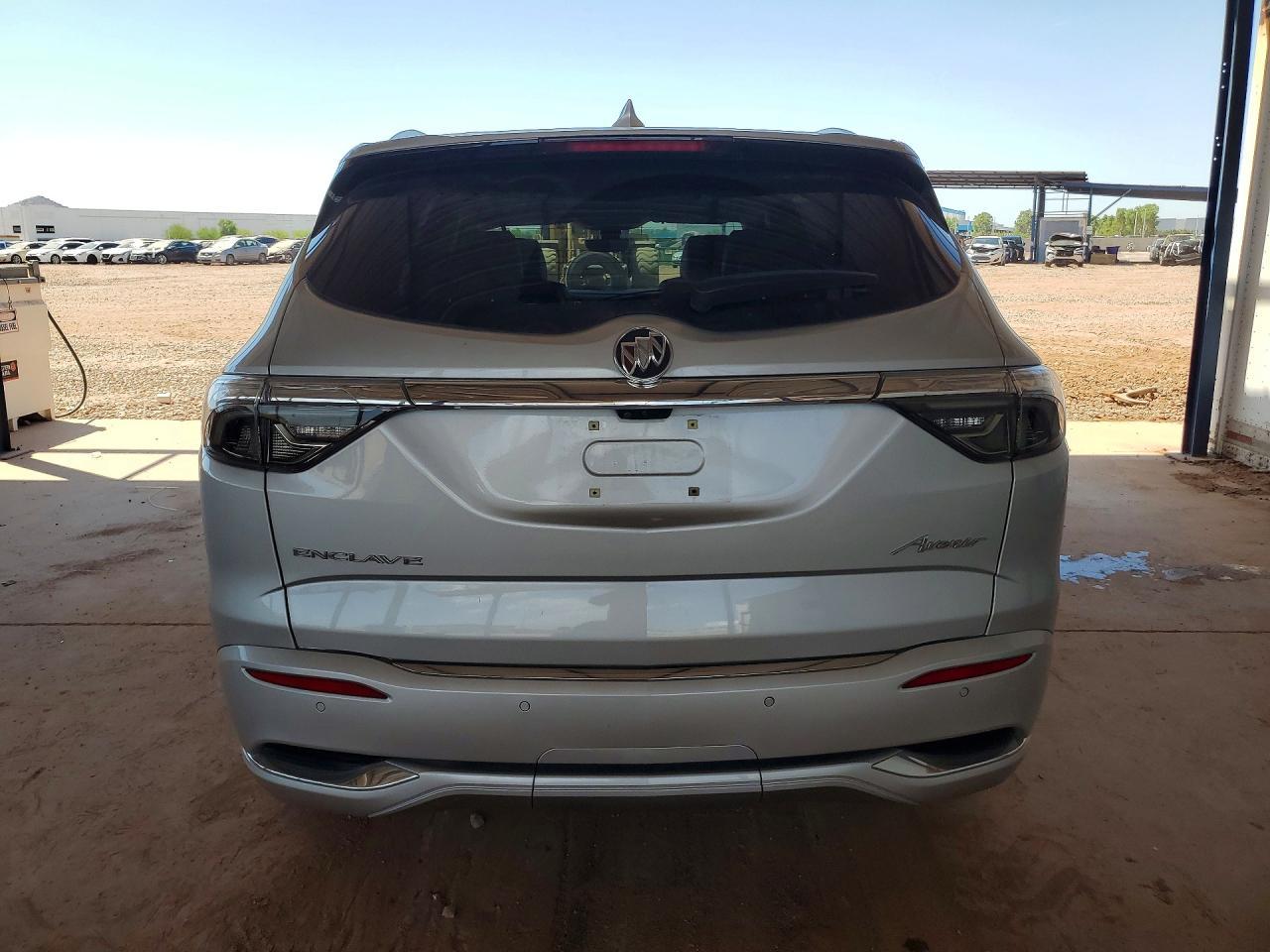 2022 Buick Enclave Avenir - Фото 6