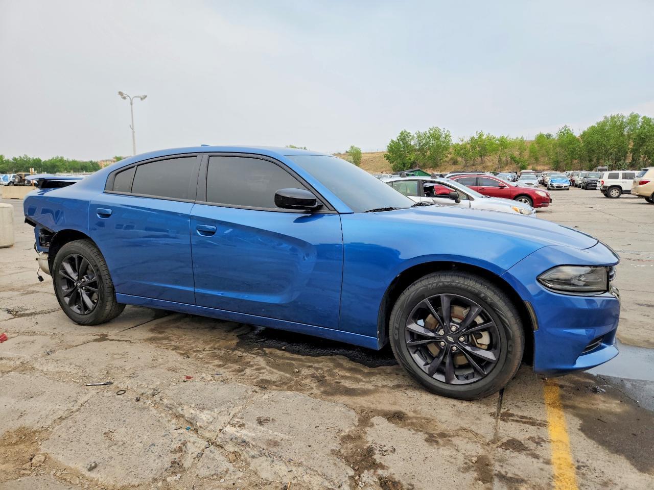 2021 Dodge Charger Sxt - Image 4