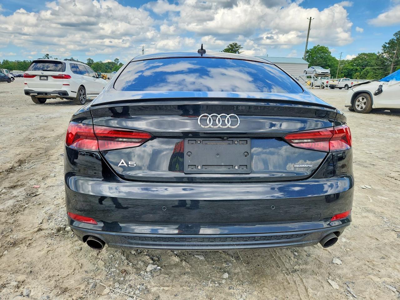 2019 Audi A5 Premium Plus S-Line - Фото 6